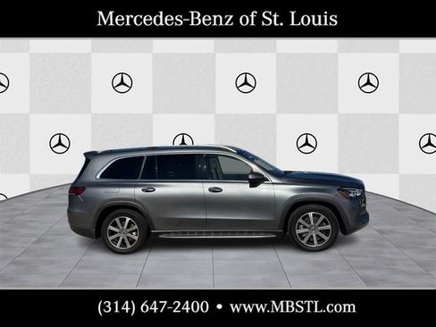 Certified 2023 Mercedes-Benz GLS 450 4MATIC image 2