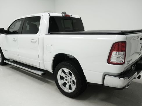 Used 2022 RAM 1500 Lone Star RWD image 4