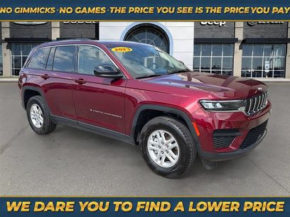 Used 2023 Jeep Grand Cherokee Laredo