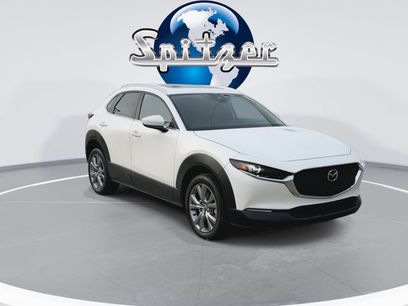 Used 2022 MAZDA CX-30 AWD 2.5 S w/ Preferred Package