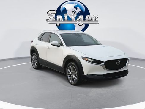Used 2022 MAZDA CX-30 AWD 2.5 S w/ Preferred Package image 3
