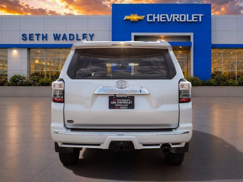 Used 2024 Toyota 4Runner Limited AWD/4WD image 6