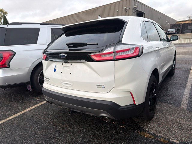 Used 2020 Ford Edge SEL w/ Cold Weather Package AWD/4WD image 5