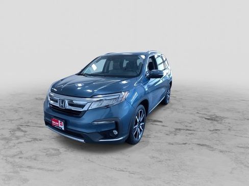 Used 2019 Honda Pilot Elite image 5