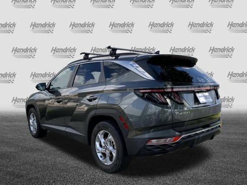 Used 2023 Hyundai Tucson SEL AWD/4WD image 8
