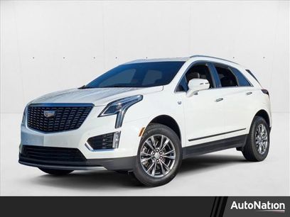 Used 2023 Cadillac XT5 Premium Luxury
