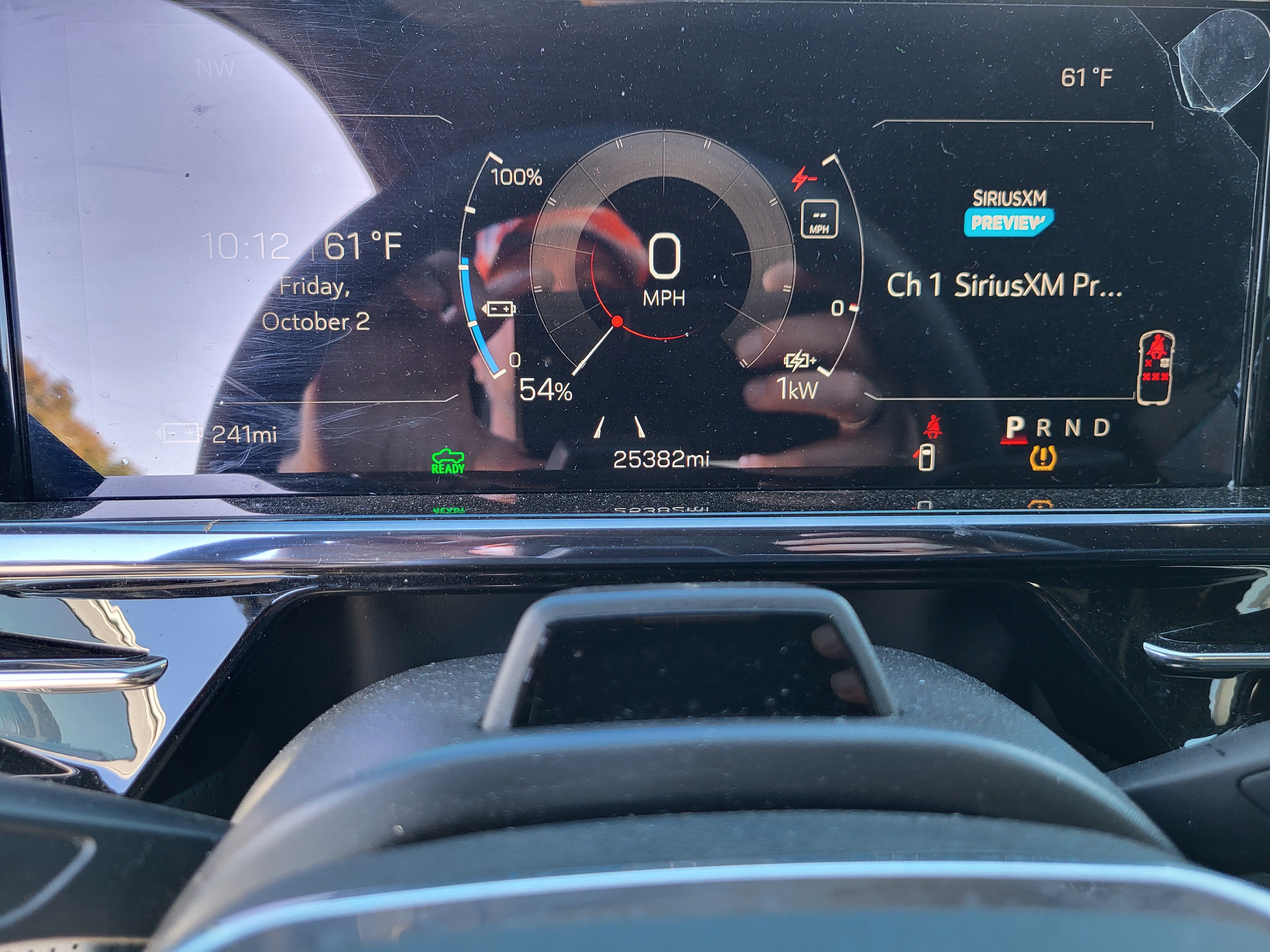 Used 2026 GMC Sierra EV AT4 w/ AT4 Premium Package AWD/4WD image 17
