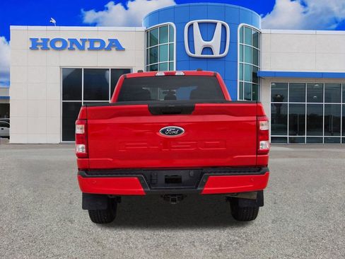 Used 2023 Ford F150 XL w/ STX Appearance Package AWD/4WD image 3