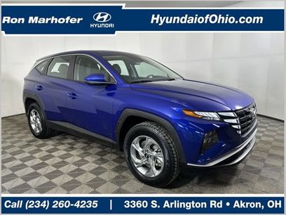 Certified 2023 Hyundai Tucson SE