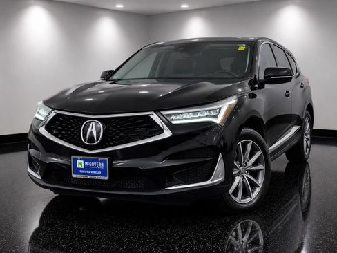 Used 2021 Acura RDX AWD w/ Technology Package image 1