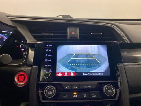 Used 2020 Honda Civic Sport Touring image 11