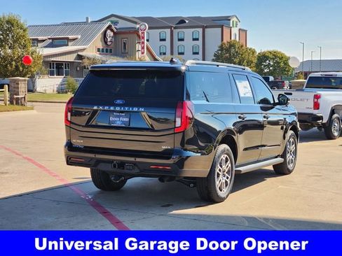 New 2025 Ford Expedition Max Active image 7