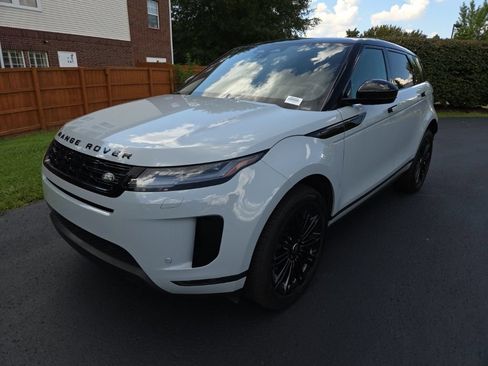 Certified 2024 Land Rover Range Rover Evoque S AWD/4WD image 1
