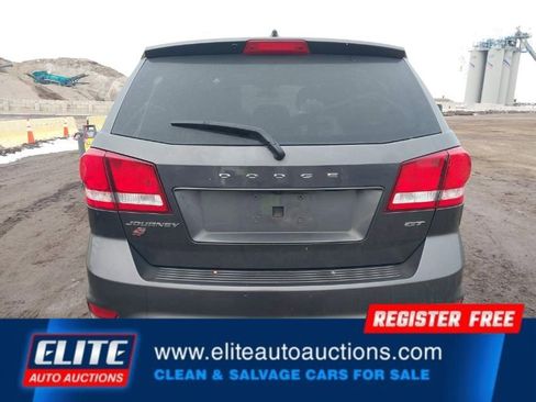 Used 2018 Dodge Journey GT image 31