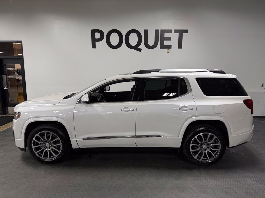 Used 2021 GMC Acadia Denali AWD/4WD image 1