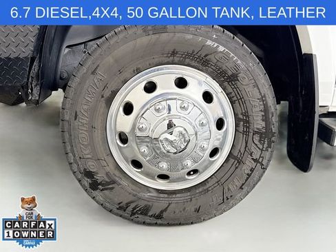 Used 2022 RAM 3500 Laramie AWD/4WD image 28