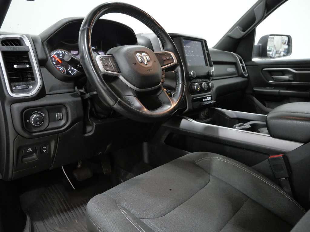 Used 2023 RAM 1500 Big Horn AWD/4WD image 9