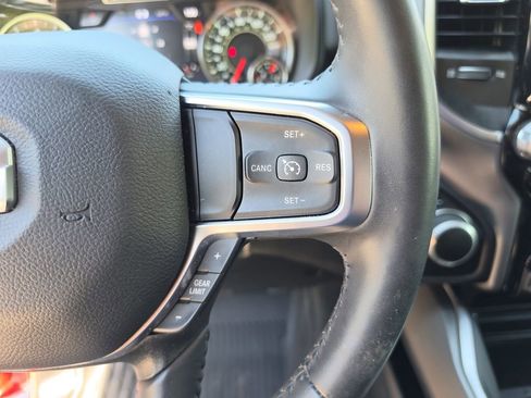 Certified 2024 RAM 1500 Big Horn RWD image 28