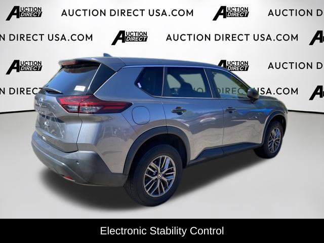 Used 2021 Nissan Rogue S FWD image 6