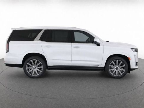 Used 2024 Cadillac Escalade Premium Luxury Platinum AWD/4WD image 8