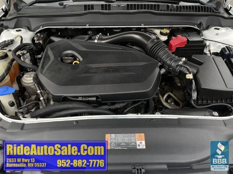 Used 2013 Ford Fusion SE FWD image 24