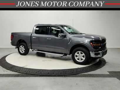 Used 2025 Ford F150 XLT w/ Equipment Group 302A MID