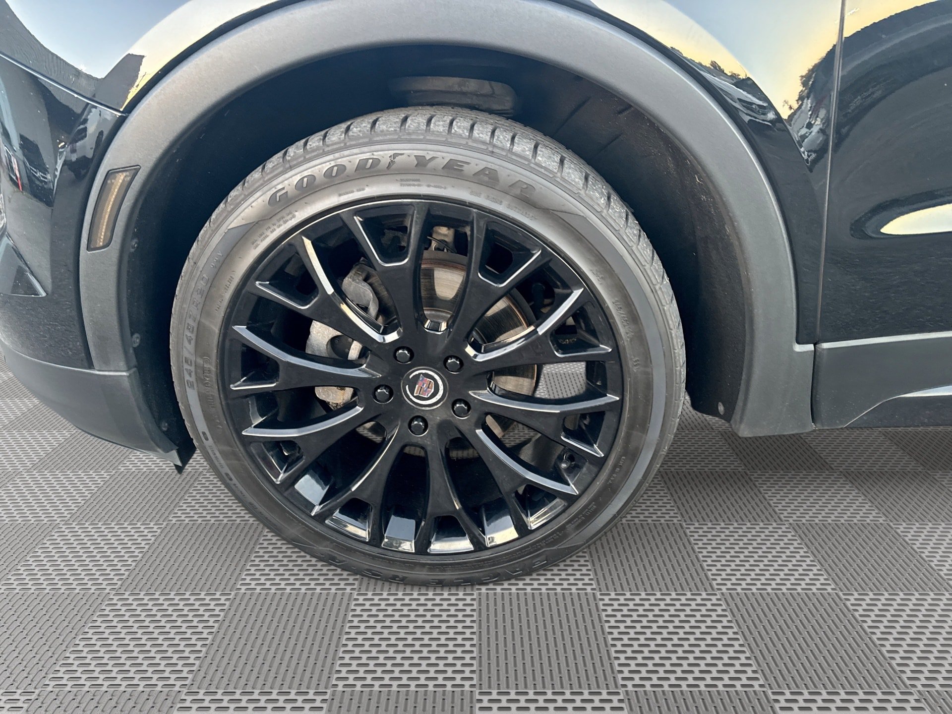 Used 2019 Cadillac XT4 Sport w/ Cold Weather Package AWD/4WD image 19