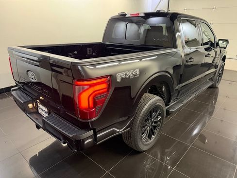 New 2026 Ford F150 Lariat w/ Equipment Group 502A High AWD/4WD image 6