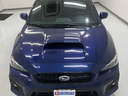 Used 2018 Subaru WRX Limited AWD/4WD image 7