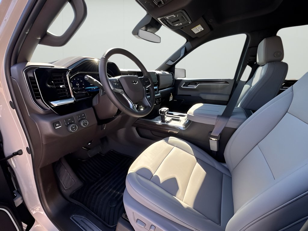 New 2026 Chevrolet Silverado 1500 RST w/ All Star Edition Plus AWD/4WD image 8