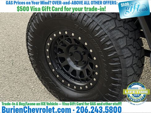 Used 2021 Jeep Gladiator Overland AWD/4WD image 29