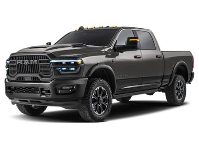 Certified 2025 RAM 2500 Power Wagon