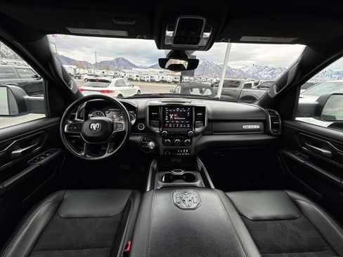 Used 2020 RAM 1500 Rebel w/ Level 2 Equipment Group image 17