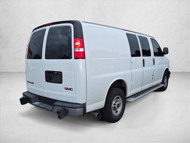 Used 2019 GMC Savana 2500 w/ Driver Convenience Package RWD image 5