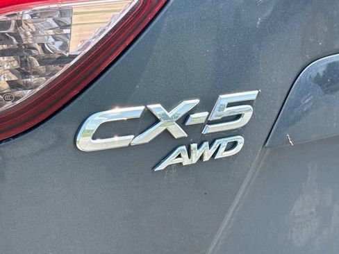 Used 2013 MAZDA CX-5 Grand Touring AWD/4WD image 12