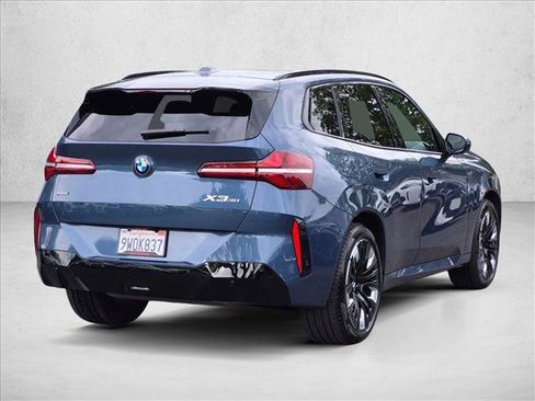 Used 2026 BMW X3 xDrive30i w/ M Sport Package AWD/4WD image 5