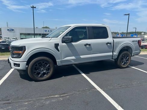 New 2026 Ford F150 STX w/ Equipment Group 200A AWD/4WD image 7
