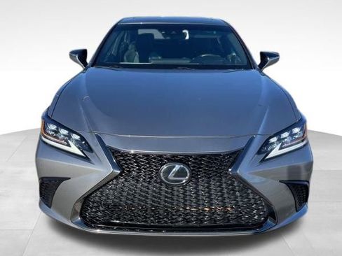 Used 2020 Lexus ES 350 F Sport image 9
