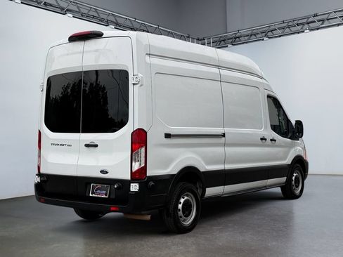 Used 2023 Ford Transit 250 148 High Roof w/ Load Area Protection Package RWD image 5