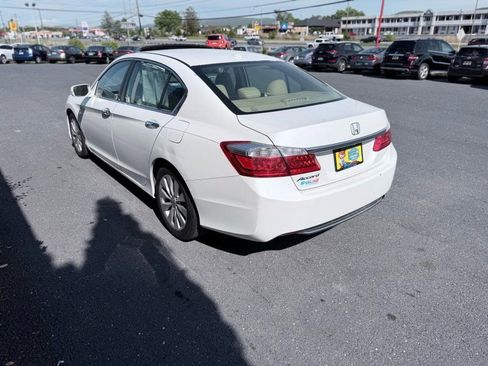 Used 2014 Honda Accord EX-L image 4
