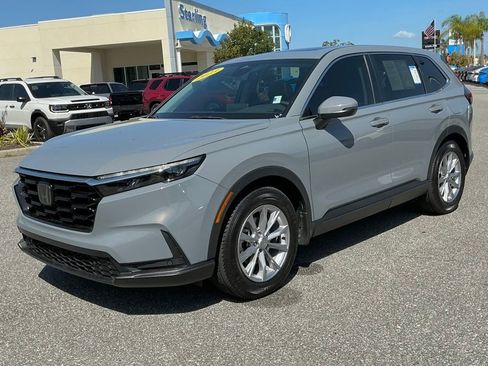 Certified 2023 Honda CR-V EX-L image 1