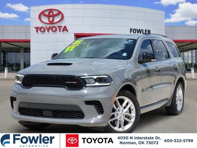 Used 2025 Dodge Durango R/T