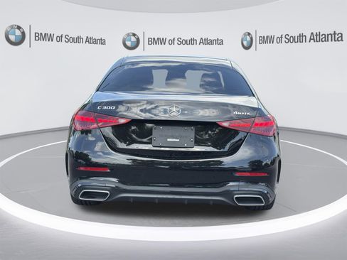 Used 2023 Mercedes-Benz C 300 4MATIC Sedan image 22
