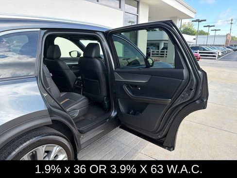 Certified 2025 MAZDA CX-90 3.3 Turbo w/ Premium Plus Pkg AWD/4WD image 11
