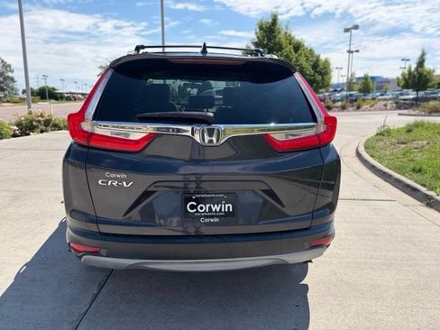 Used 2018 Honda CR-V EX image 5