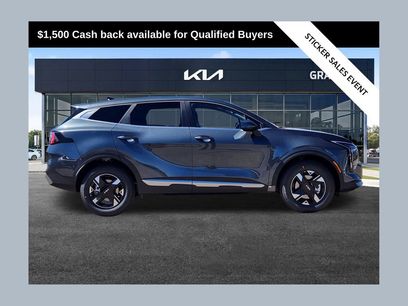 New 2026 Kia Sportage LX