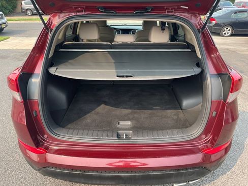 Used 2016 Hyundai Tucson Eco AWD/4WD image 18