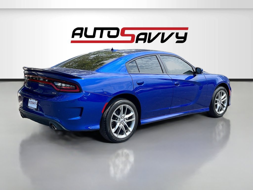 Used 2022 Dodge Charger GT AWD/4WD image 7