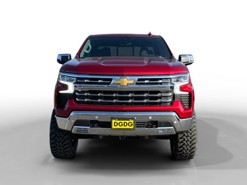 New 2026 Chevrolet Silverado 1500 LTZ w/ Technology Package image 8