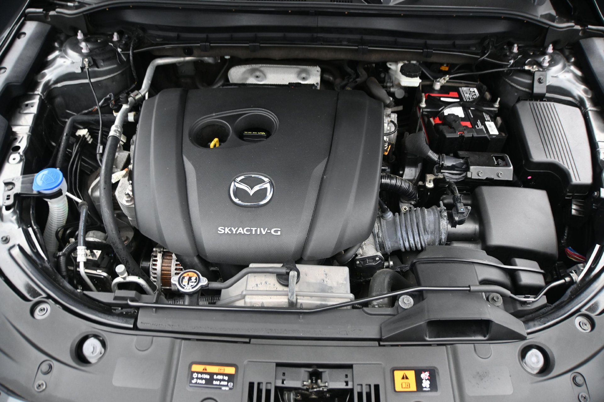 Used 2021 MAZDA CX-5 Touring w/ Touring Preferred SV Package AWD/4WD image 29